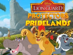 Juego The Lion Guard: Protector Of The Pridelands