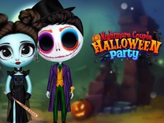 Juego Nightmare Couple Halloween Party