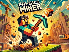 Juego Physics Miner
