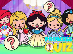 Juego Kids Quiz: Princess Quiz