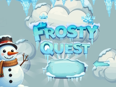 Juego Frosty Quest