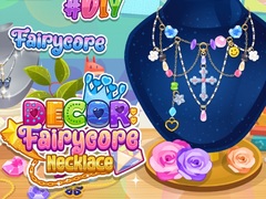 Juego Decor: Fairycore Necklace