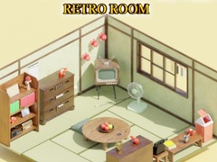 Juego Retro Room Escape