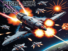 Juego Pixel War 1982