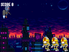 Juego Hero Vs Aliens