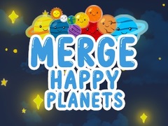 Juego Merge Happy Planets