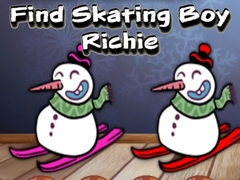 Juego Find Skating Boy Richie