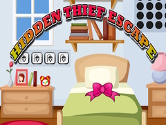 Juego Hidden Thief Escape