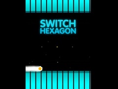 Juego Switch Hexagon