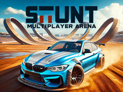 Juego Stunt Multiplayer Arena