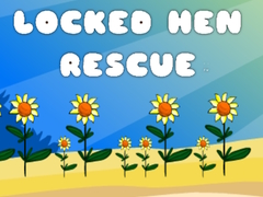 Juego Locked Hen Rescue