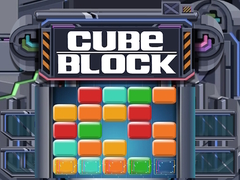 Juego Cube Block