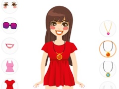 Juego Dress Up Queen