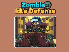 Juego Zombie Idle Defense