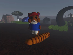 Juego Hamster Run