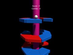 Juego Helix Jump