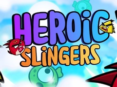 Juego Heroic Slingers