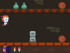 Juego Infinity Cat Adventure Runner