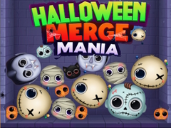 Juego Halloween Merge Mania