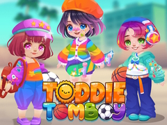 Juego Toddie Tomboy