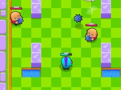 Juego Brawl Hero