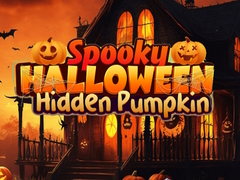 Juego Spooky Halloween Hidden Pumkin