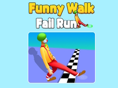 Juego Funny Walk Fail Run 