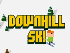Juego Downhill Ski