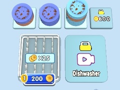 Juego Load The Dishes Asmr