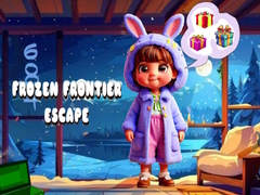 Juego Frozen Frontier Escape