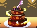 Juego Shaquita Halloween Cake Maker