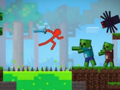Juego Stick Epic Fighter