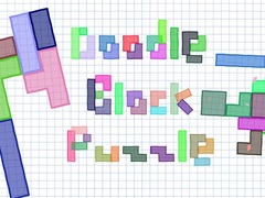 Juego Doodle Block Puzzle