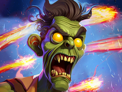 Juego Zombie Defense: War