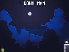 Juego DownMan
