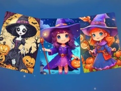 Juego Spooky Halloween Jigsaw Puzzle