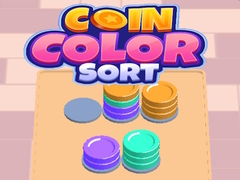 Juego Coin Color sort