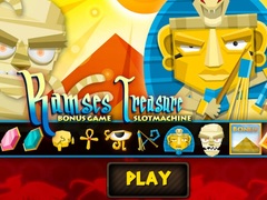 Juego Ramses Treasure