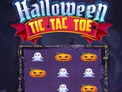 Juego Halloween Tic Tac Toe
