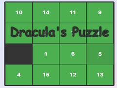 Juego Dracula's Puzzle