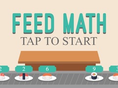 Juego Feed Math