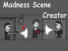 Juego Madness Scene Creator