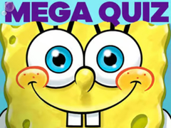 Juego Kids Quiz: SpongeBob Mega Quiz
