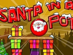 Juego Santa In A Pot