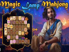 Juego Magic Lamp Mahjong
