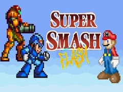 Juego Super Smash Flash