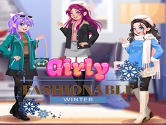 Juego Girly Fashionable Winter