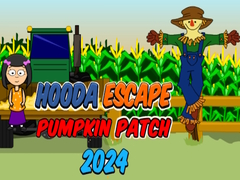 Juego Hooda Escape Pumpkin Patch 2024
