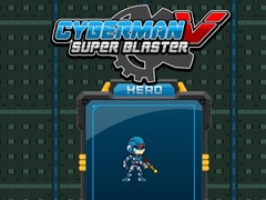 Juego Cyberman V Super Blaster