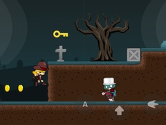 Juego Zombie Treasure